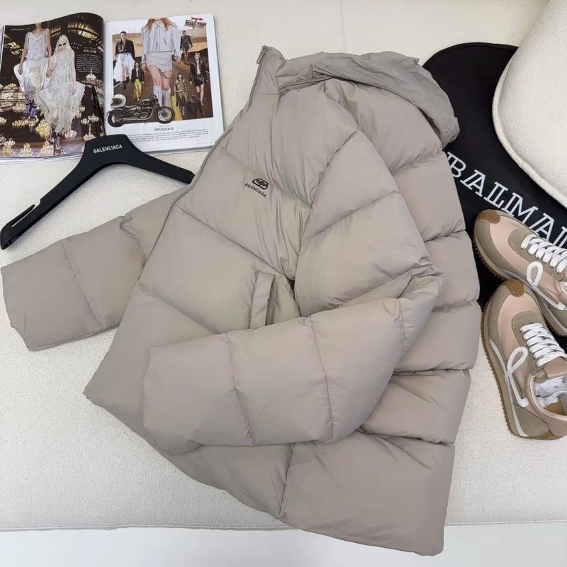 Balenciaga Down Jackets